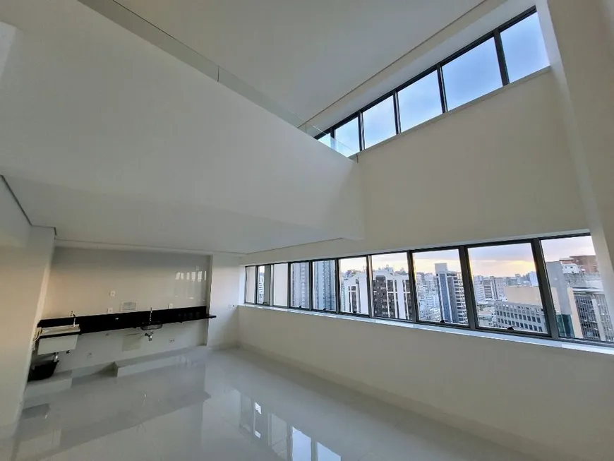 Foto 1 de Apartamento com 1 Quarto à venda, 74m² em Funcionários, Belo Horizonte