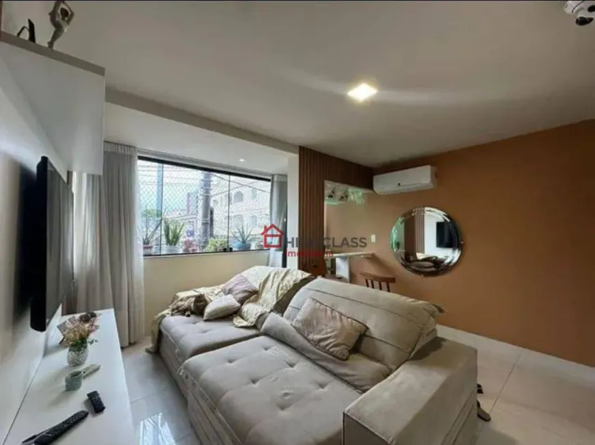 Foto 1 de Apartamento com 3 Quartos à venda, 120m² em Itapuã, Vila Velha