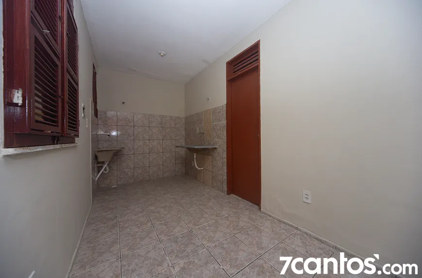 Foto 1 de Apartamento com 1 Quarto para alugar, 50m² em Fátima, Fortaleza