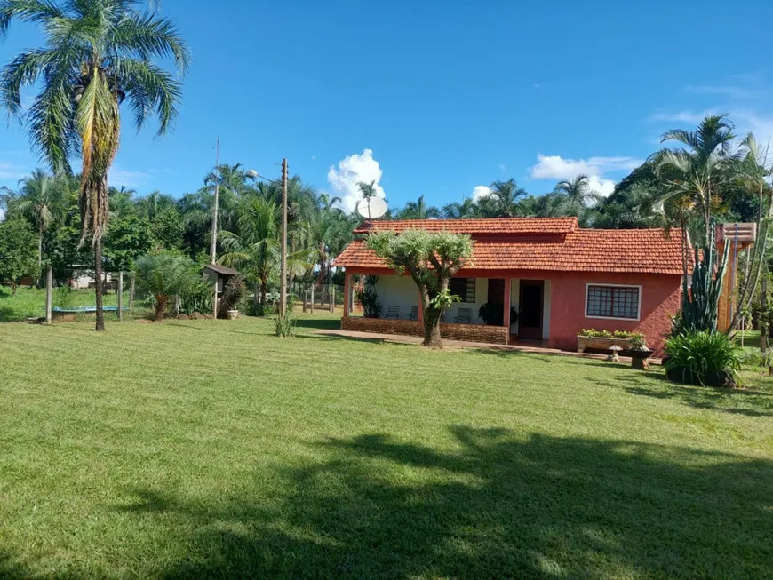 Foto 1 de Fazenda/Sítio à venda em Zona Rural, Itarumã