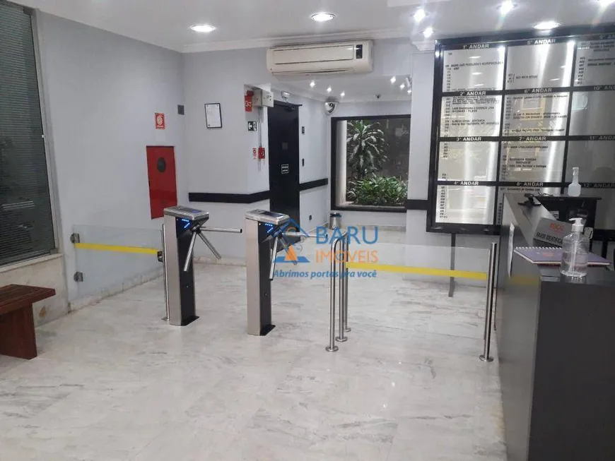 Foto 1 de Sala Comercial para alugar, 150m² em Higienópolis, São Paulo