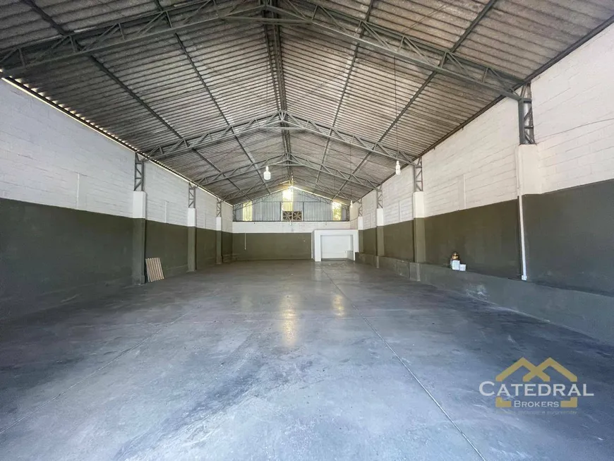 Foto 1 de Galpão/Depósito/Armazém para alugar, 300m² em Malota, Jundiaí