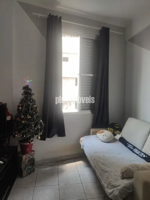 Foto 1 de Apartamento com 1 Quarto à venda, 42m² em Santa Cecília, São Paulo