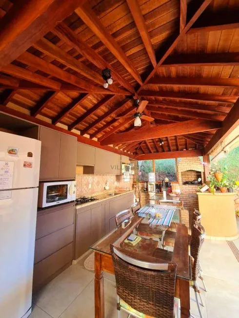 Foto 1 de Casa de Condomínio com 3 Quartos à venda, 120m² em Condomínio Residencial Jardins de Barcelona, São José do Rio Preto