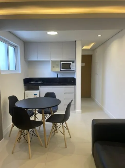 Foto 1 de Flat com 1 Quarto para alugar, 28m² em Vila Clementino, São Paulo