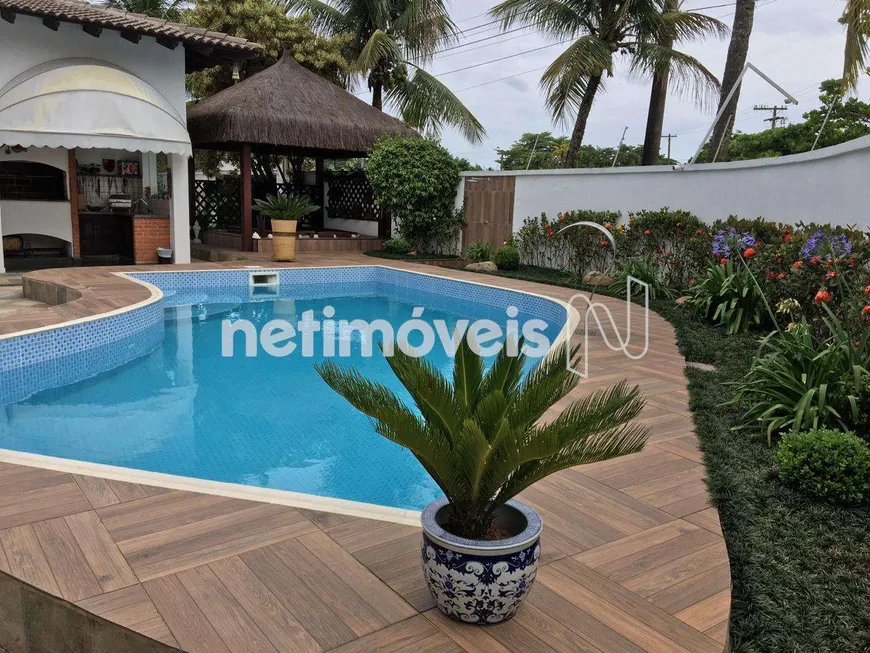 Foto 1 de Casa com 7 Quartos à venda, 600m² em Jardim Virgínia , Guarujá