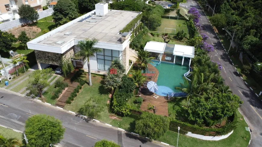 Foto 1 de Casa de Condomínio com 9 Quartos à venda, 1350m² em Condominio Morada do Sol, Vinhedo