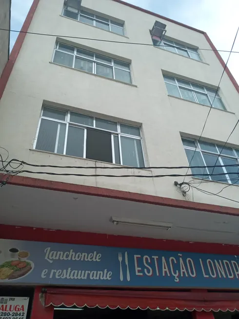 Foto 1 de Apartamento com 2 Quartos para alugar, 65m² em Bonsucesso, Rio de Janeiro