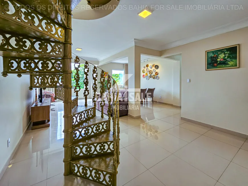 Foto 1 de Cobertura com 4 Quartos à venda, 212m² em Costa Azul, Salvador