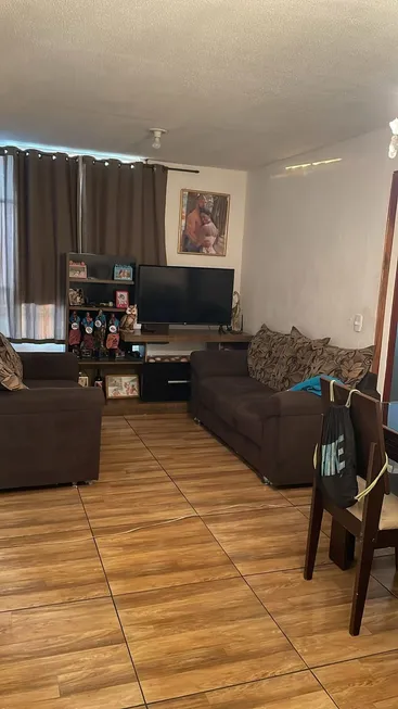 Foto 1 de Apartamento com 2 Quartos à venda, 50m² em Santa Cruz, Rio de Janeiro