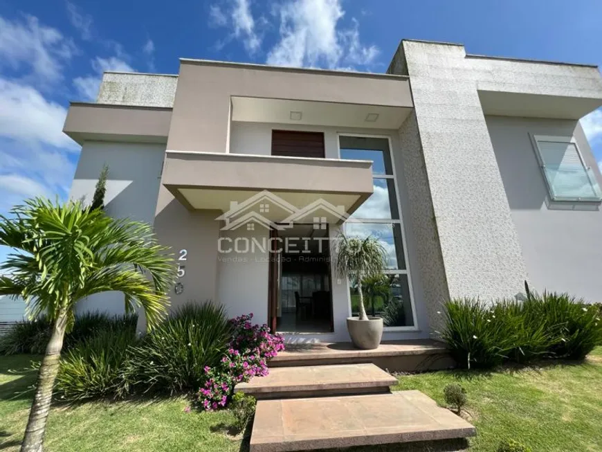 Foto 1 de Casa com 7 Quartos à venda, 345m² em Centro, Conceição do Jacuípe