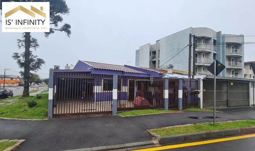 Foto 1 de Casa com 2 Quartos à venda, 67m² em Cruzeiro, São José dos Pinhais