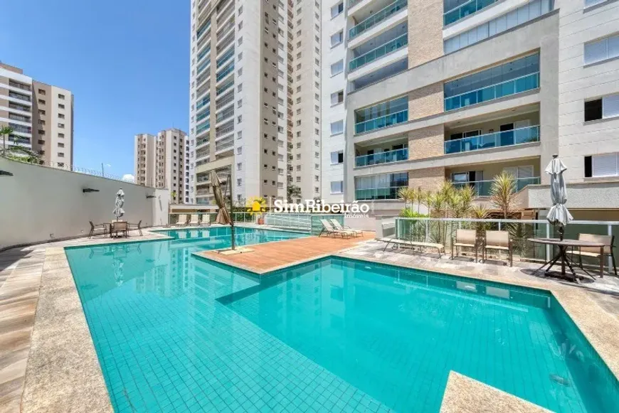 Foto 1 de Apartamento com 3 Quartos à venda, 134m² em Jardim Nova Aliança Sul, Ribeirão Preto