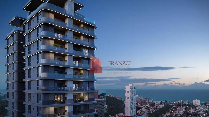 Foto 1 de Apartamento com 2 Quartos à venda, 85m² em Praia Brava, Itajaí