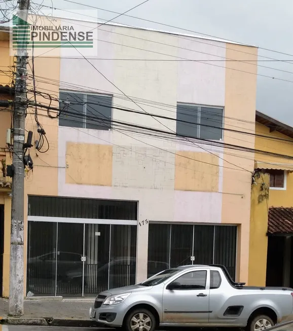 Foto 1 de Sala Comercial com 10 Quartos para venda ou aluguel, 180m² em Centro, Pindamonhangaba