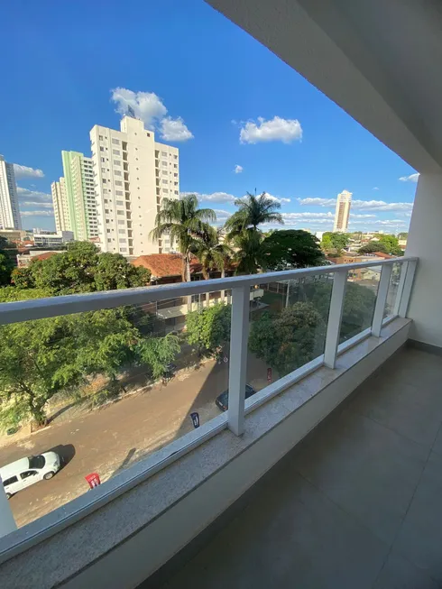 Foto 1 de Apartamento com 3 Quartos à venda, 81m² em Setor Leste Universitário, Goiânia