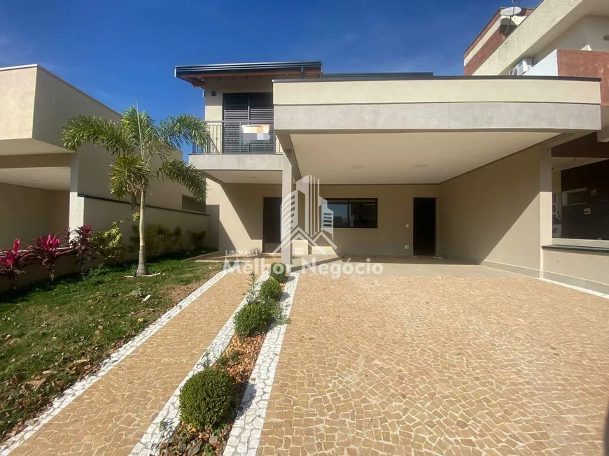 Foto 1 de Casa com 3 Quartos à venda, 201m² em Residencial Jardim de Monaco , Hortolândia