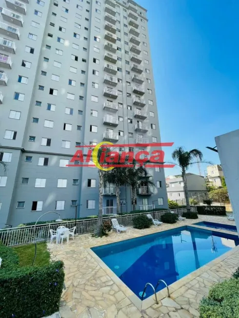 Foto 1 de Apartamento com 2 Quartos à venda, 50m² em Bussocaba, Osasco