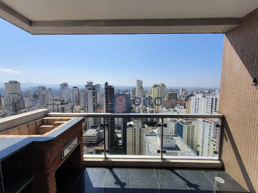 Foto 1 de Apartamento com 4 Quartos à venda, 139m² em Higienópolis, São Paulo