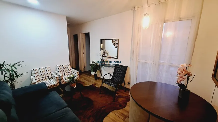 Foto 1 de Apartamento com 2 Quartos à venda, 53m² em Jardim Abaeté, Piracicaba