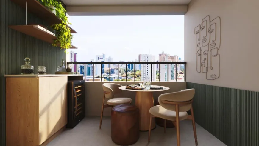 Foto 1 de Apartamento com 2 Quartos à venda, 52m² em Várzea, Recife