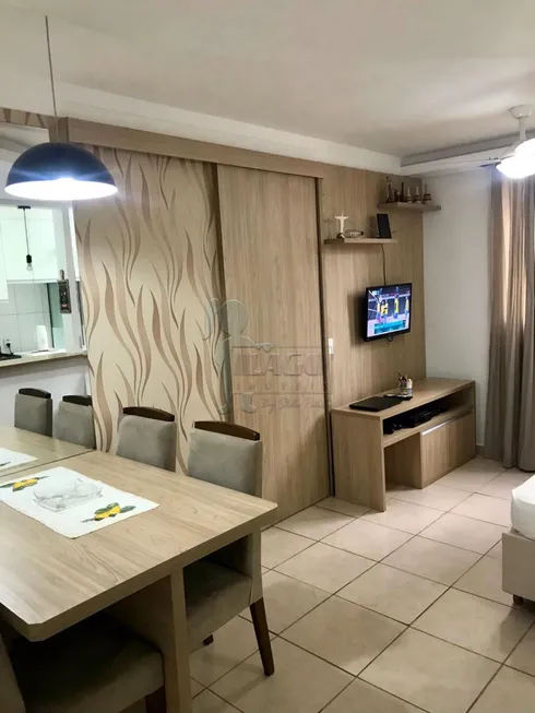 Foto 1 de Apartamento com 2 Quartos à venda, 46m² em Sumarezinho, Ribeirão Preto
