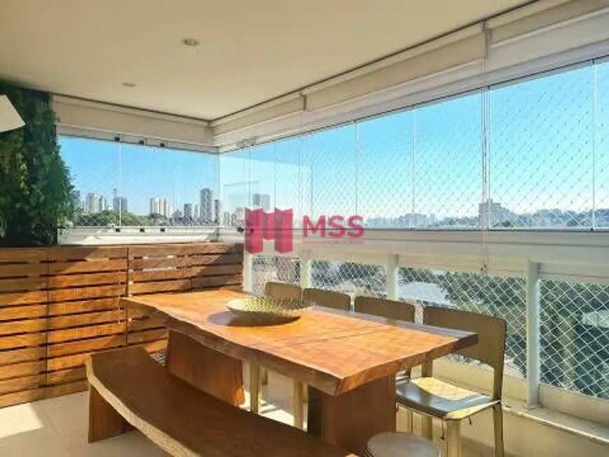 Foto 1 de Apartamento com 3 Quartos à venda, 135m² em Vila Mariana, São Paulo