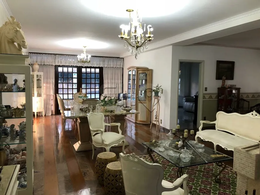 Foto 1 de Casa com 5 Quartos para alugar, 650m² em Jardim Leonor Mendes de Barros, São Paulo