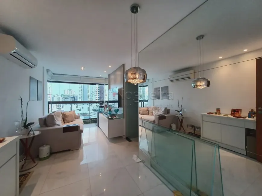 Foto 1 de Apartamento com 1 Quarto à venda, 45m² em Recife, Recife