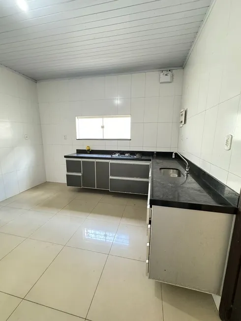 Foto 1 de Casa com 6 Quartos à venda, 130m² em Bequimão, São Luís