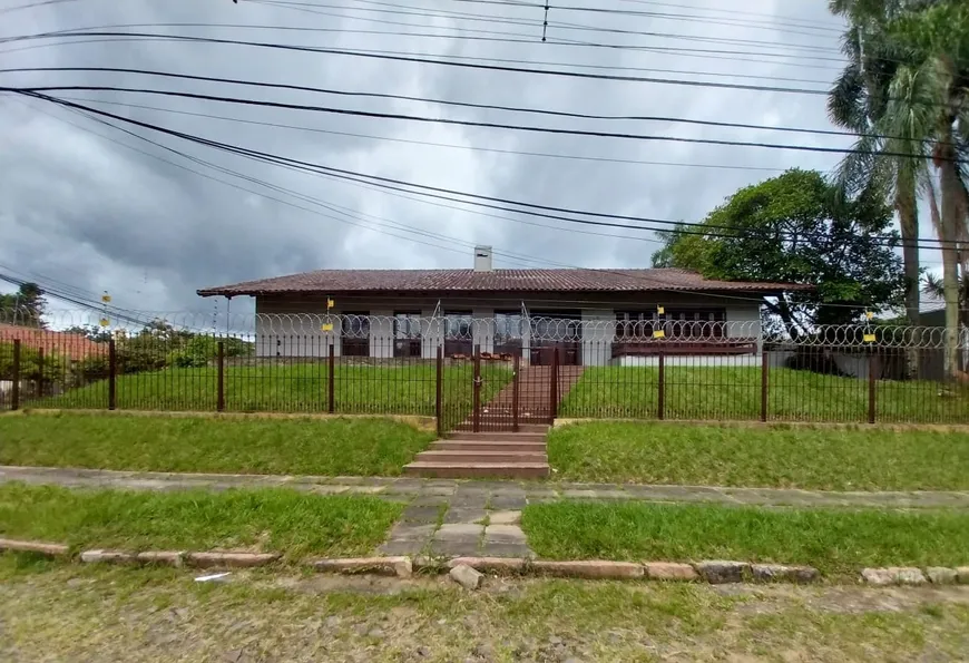 Foto 1 de Casa com 5 Quartos para venda ou aluguel, 670m² em Padre Reus, São Leopoldo