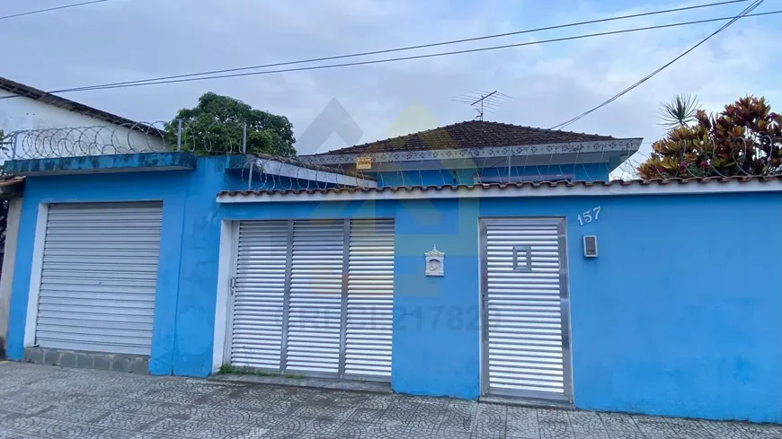 Foto 1 de Casa com 3 Quartos à venda, 175m² em Vila Santa Rosa, Guarujá