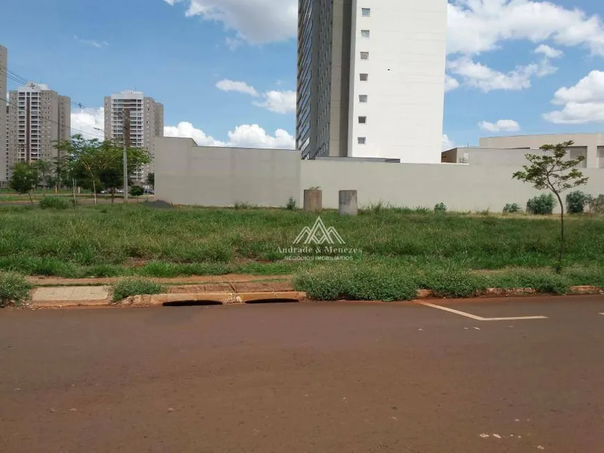 Foto 1 de Lote/Terreno à venda, 1008m² em Vila do Golf, Ribeirão Preto