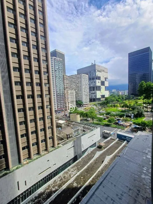 Foto 1 de Ponto Comercial para venda ou aluguel, 38m² em Centro, Rio de Janeiro