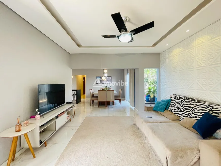 Foto 1 de Casa de Condomínio com 4 Quartos à venda, 247m² em Jardim Santa Alice, Santa Bárbara D'Oeste