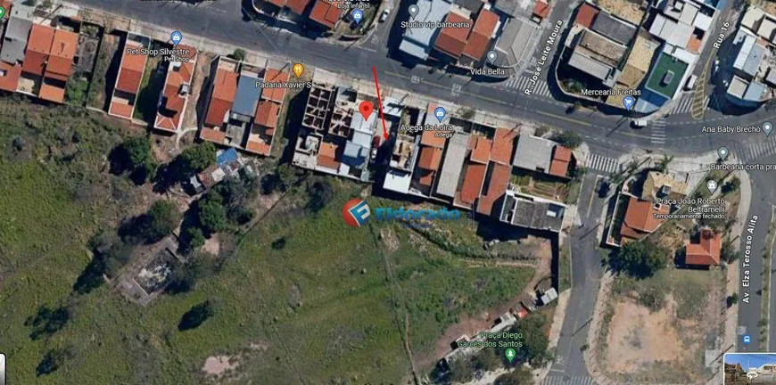 Foto 1 de Lote/Terreno à venda, 175m² em Residencial Nova Bandeirante, Campinas