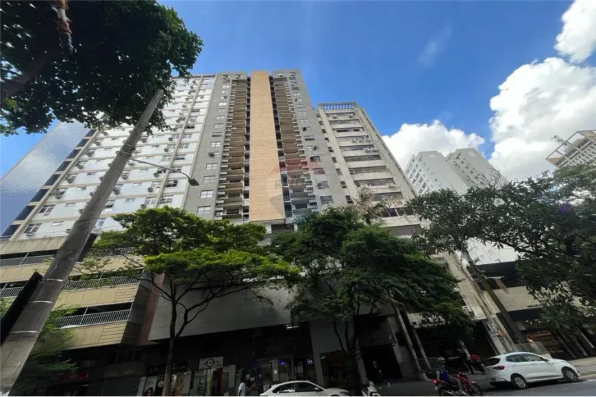 Foto 1 de Sala Comercial para alugar, 33m² em Centro, Belo Horizonte