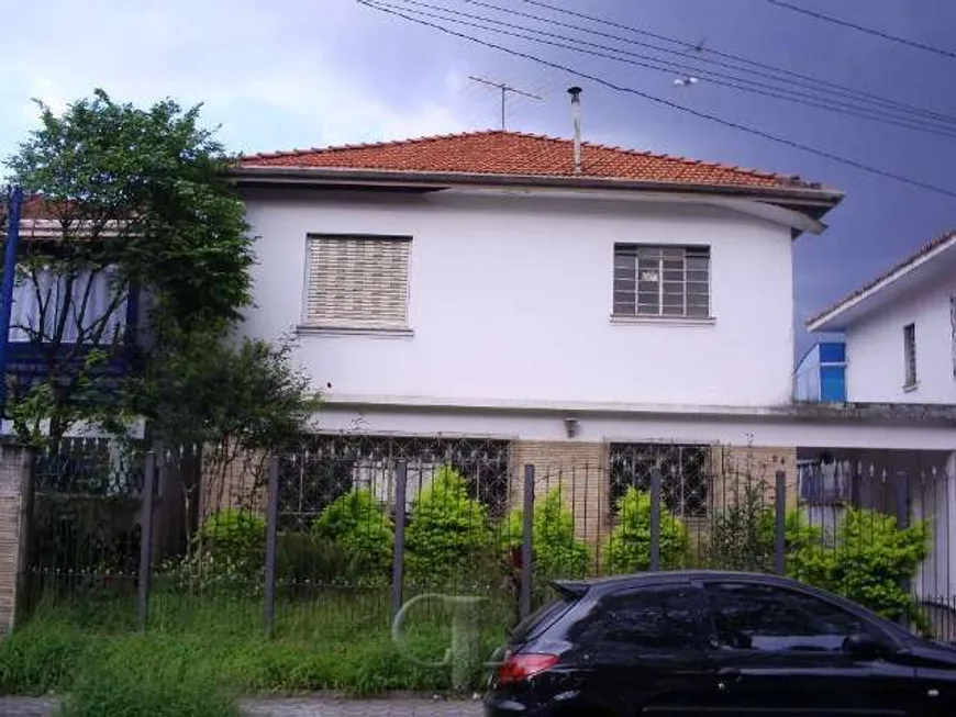 Foto 1 de Casa com 3 Quartos à venda, 260m² em Vila Mariana, São Paulo