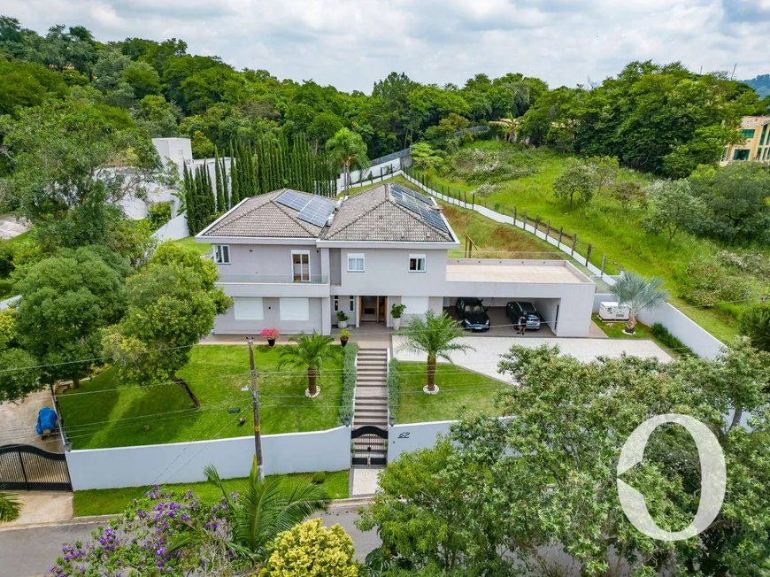 Foto 1 de Casa de Condomínio com 4 Quartos à venda, 800m² em Vila Velha, Santana de Parnaíba