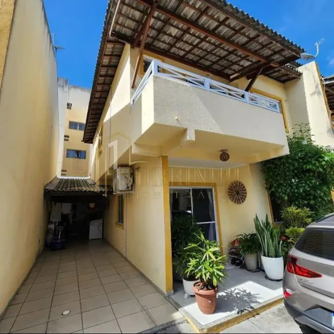 Foto 1 de Casa de Condomínio com 3 Quartos para alugar, 120m² em Pitangueiras, Lauro de Freitas