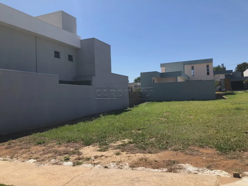 Foto 1 de Lote/Terreno à venda, 250m² em Residencial Samambaia, São Carlos