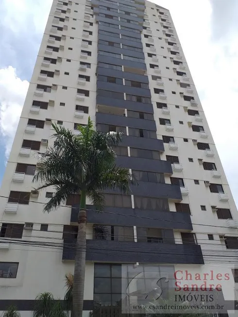 Foto 1 de Apartamento com 3 Quartos à venda, 87m² em Parque Amazônia, Goiânia