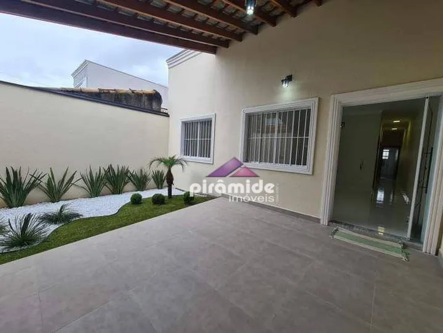 Foto 1 de Casa com 3 Quartos à venda, 161m² em Villa Branca, Jacareí