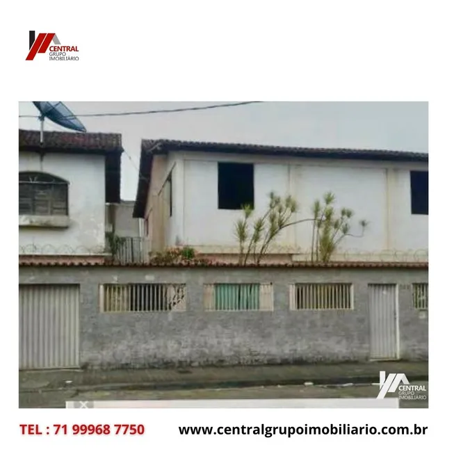Foto 1 de Casa com 3 Quartos à venda, 600m² em Centro, Teixeira de Freitas