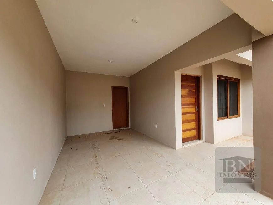 Foto 1 de Casa com 2 Quartos à venda, 101m² em Linha Santa Cruz, Santa Cruz do Sul
