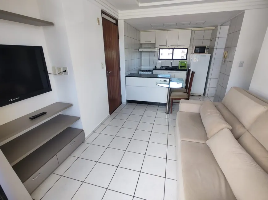 Foto 1 de Apartamento com 2 Quartos para alugar, 54m² em Manaíra, João Pessoa