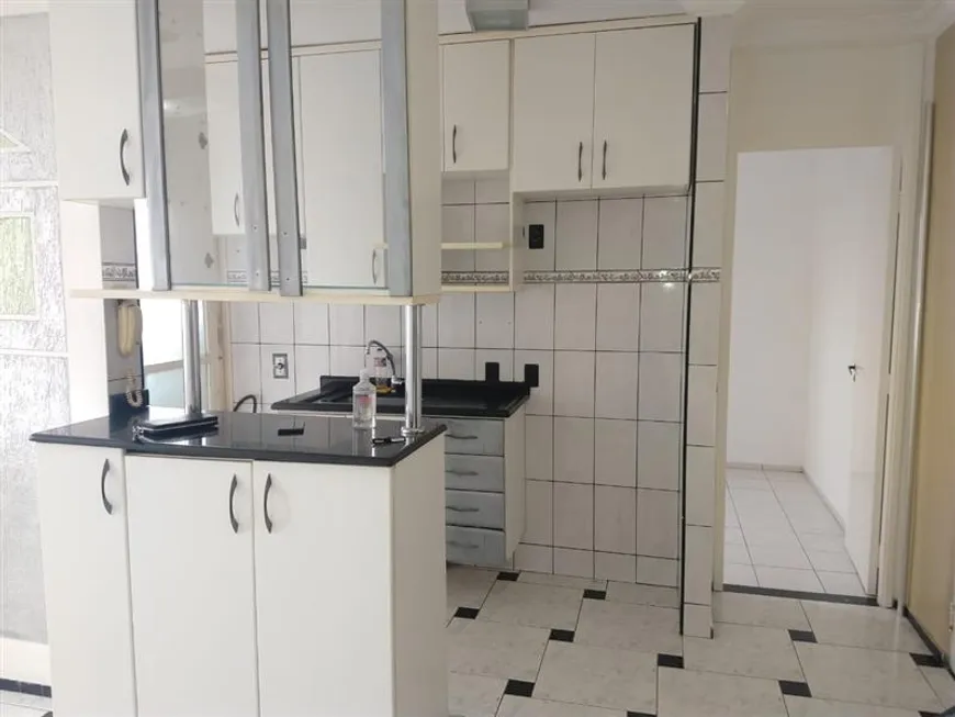 Foto 1 de Apartamento com 2 Quartos à venda, 47m² em Jardim Santa Terezinha, São Paulo