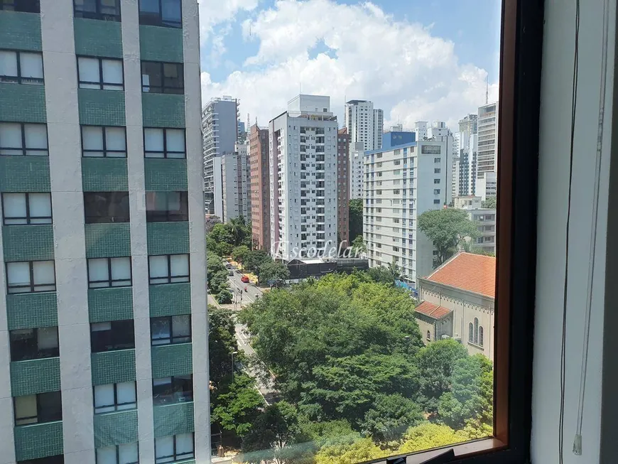 Foto 1 de Sala Comercial para alugar, 38m² em Jardim Paulista, São Paulo