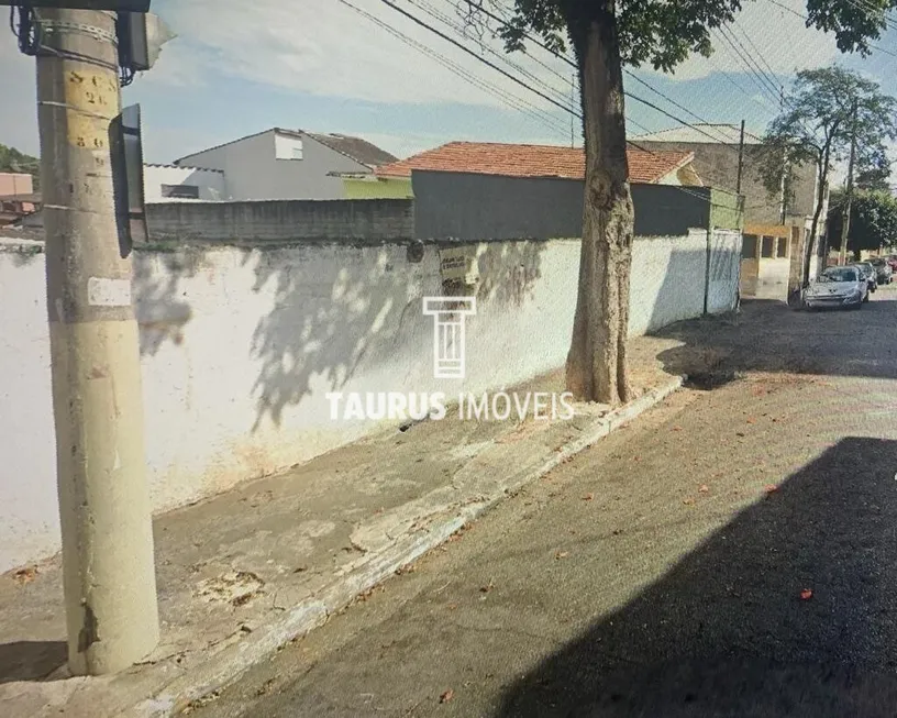 Foto 1 de Lote/Terreno à venda, 550m² em Ceramica, São Caetano do Sul