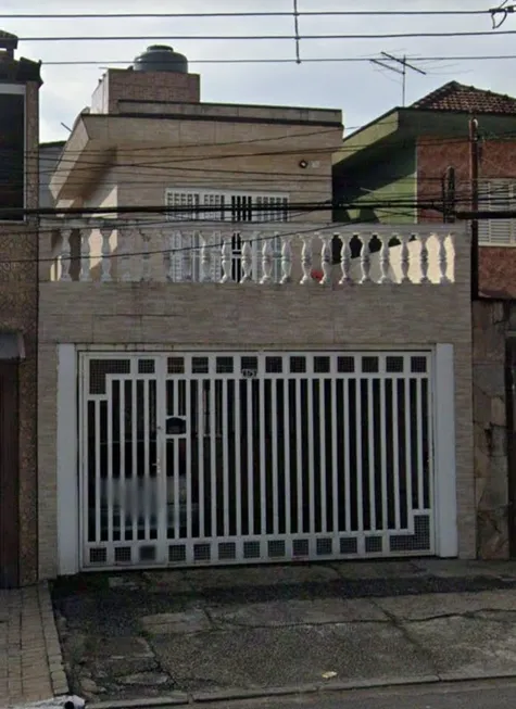 Foto 1 de Sobrado com 3 Quartos à venda, 120m² em Jardim Avelino, São Paulo